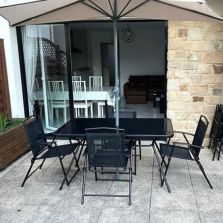 2 Avec Terrasse Au Coeur De Perros-guirec, Parking Inclus - Fr-1-368-449 ペロス・ギレック