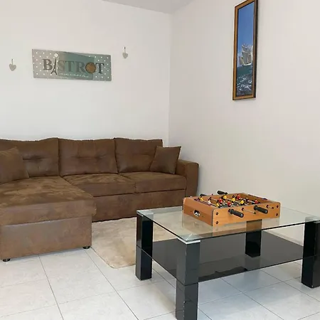 2 Avec Terrasse Au Coeur De Perros-guirec, Parking Inclus - Fr-1-368-449 דירה