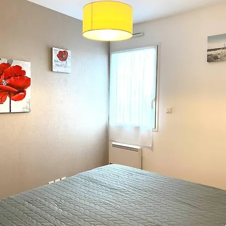 2 Avec Terrasse Au Coeur De Perros-guirec, Parking Inclus - Fr-1-368-449 דירה